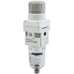 AW30(K)-D Series モジュラタイプフィルタレギュレータ(逆流機能選択可) SMC