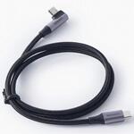 UGREEN USB Type-CtoC L型 ケーブル 100W 1m UGREEN