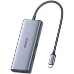 UGREEN Revodok Pro 7-in-1 USB-Cハブ UGREEN