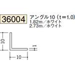 ビニール アングル等辺 創建
