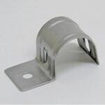 ステンレスフレキ用片サドル 日本シーム工業