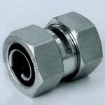 ステンレス中間水抜きコネクタ 日本シーム工業