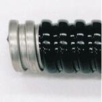 耐油ビニール被覆ステンフレキ 日本シーム工業