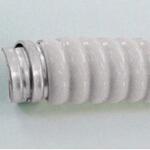 耐油性VE被覆フレキLグレー 日本シーム工業