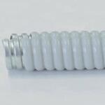 耐油性VE被覆フレキTグレー 日本シーム工業