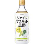 砂糖無添加 シャインマスカット黒酢 500ml ヤマモリ