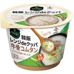 レンジdeクッパ牛骨コムタン CJ FOODS JAPAN
