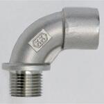 ステン90゜アングルアダプタ 日本シーム工業