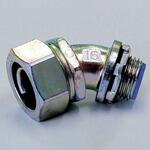 薄鋼用45゜アングルコネクタ 日本シーム工業