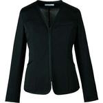 カーディガンジャケット EAJ791-10(ブラック)19ゴ カーシーカシマ