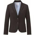 ジャケット(レディス用)19号 EAJ711-52(ネイビー) カーシーカシマ