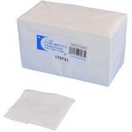 ハイガーゼホワイト(Yカット) 026983(7.5X7.5)100マイ イワツキ