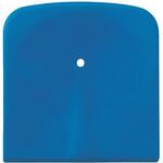 入浴介護チェア用穴無しシート 7049(ブルー)トリツケイタアリ ウチヱ