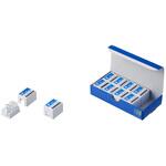 角カバーグラス No．1(18X18 C018181(100マイX10ハコ) 松浪硝子工業