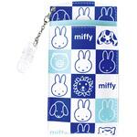 ミッフィー胸ポケットペンケース ST-ZMF0035(ブルー) セントレディス