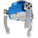 3爪平行シールドグリッパ ロボットハンド 北川鉄工所