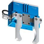 薄型2爪平行グリッパ(スケール付) 北川鉄工所