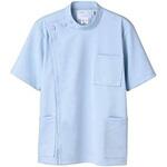 ケーシー(メンズ・半袖) 52-814(サックス) 6L 住商モンブラン