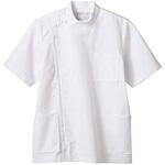 ケーシー(メンズ・半袖) 52-812(シロ) 4L 住商モンブラン