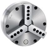 精密中実エアチャック 北川鉄工所