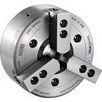 高精度大貫通穴径中空パワーチャック 北川鉄工所