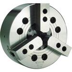 2爪中空パワーチャック 北川鉄工所