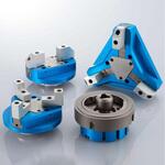 クイックプレートチェンジグリッパプレート 北川鉄工所