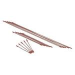 カットチューブセット ストライプカラー 1/16"×0.75mm ジーエルサイエンス