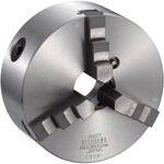 一体爪スクロールチャック 北川鉄工所