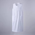 男女兼用 予防衣 84-291(シロ) LL 住商モンブラン