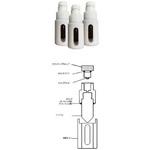 高気密保存バイアル 2mL バイアルのみ 10本入 ジーエルサイエンス