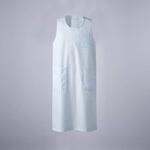 男女兼用 予防衣 84-293(サックス) M 住商モンブラン