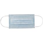 マツヨシサージカルマスク(ブルー) MY-7610(50マイイリ) 松吉医科器械
