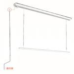 室内用ホスクリーン昇降式 URM型 川口技研(GIKEN)