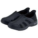 マツヨシナースシューズ エアスリップ MY-NS1003BL(ALLブラック 25．5cm 松吉医科器械