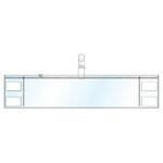 クリーンルーム用腕章 クリップタイプ UNIT