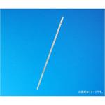 無色液棒状温度計 1℃ 全没 1-23シリーズ 安藤計器製工所