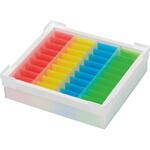 スタックボックスグループホームタイプ KH-1071(ホワイト) ケルン