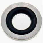 Oリング金具付(ヨーク型ボンベ用) 1620150(5コイリ) ブルークロスエマージェンシー