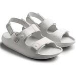 162フットリリースコンフォートフィ グレー L 明石スクールユニフォームカンパニー