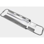 スクープストレッチャー 13200011(シルバー) アイテックス