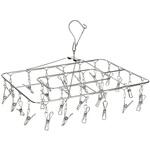 ステンレスピンチハンガー(角型) 027726001 SMT