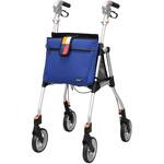 スリムフィット歩行車(スタンダード) SL-0470(ブルー) ユーバ産業