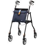 スリムフィット歩行車(ラージ) SL-0520(ネイビー) ユーバ産業