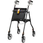 スリムフィット歩行車(ラージ) SL-0520(ブラック) ユーバ産業