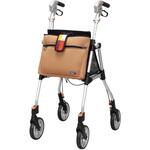 スリムフィット歩行車(スタンダード) SL-0470(キャメル) ユーバ産業