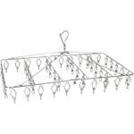 ステンレスピンチハンガー(角型) 027727001 SMT