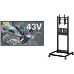 液晶ディスプレイ+対応スタンドセット Philips