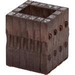 連結数字スタンプ フレームB シヤチハタ