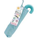 あんしん窓付き日傘 ミント デビカ